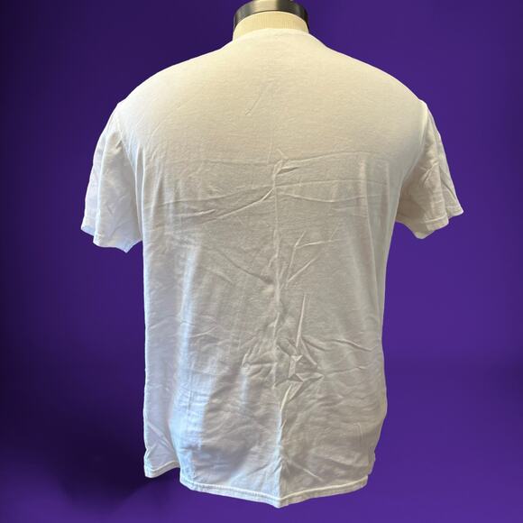 My Hero Academia Shirt Mens Large Coquette Short Sleeve Anime Graphic Print - Picture 2 of 9